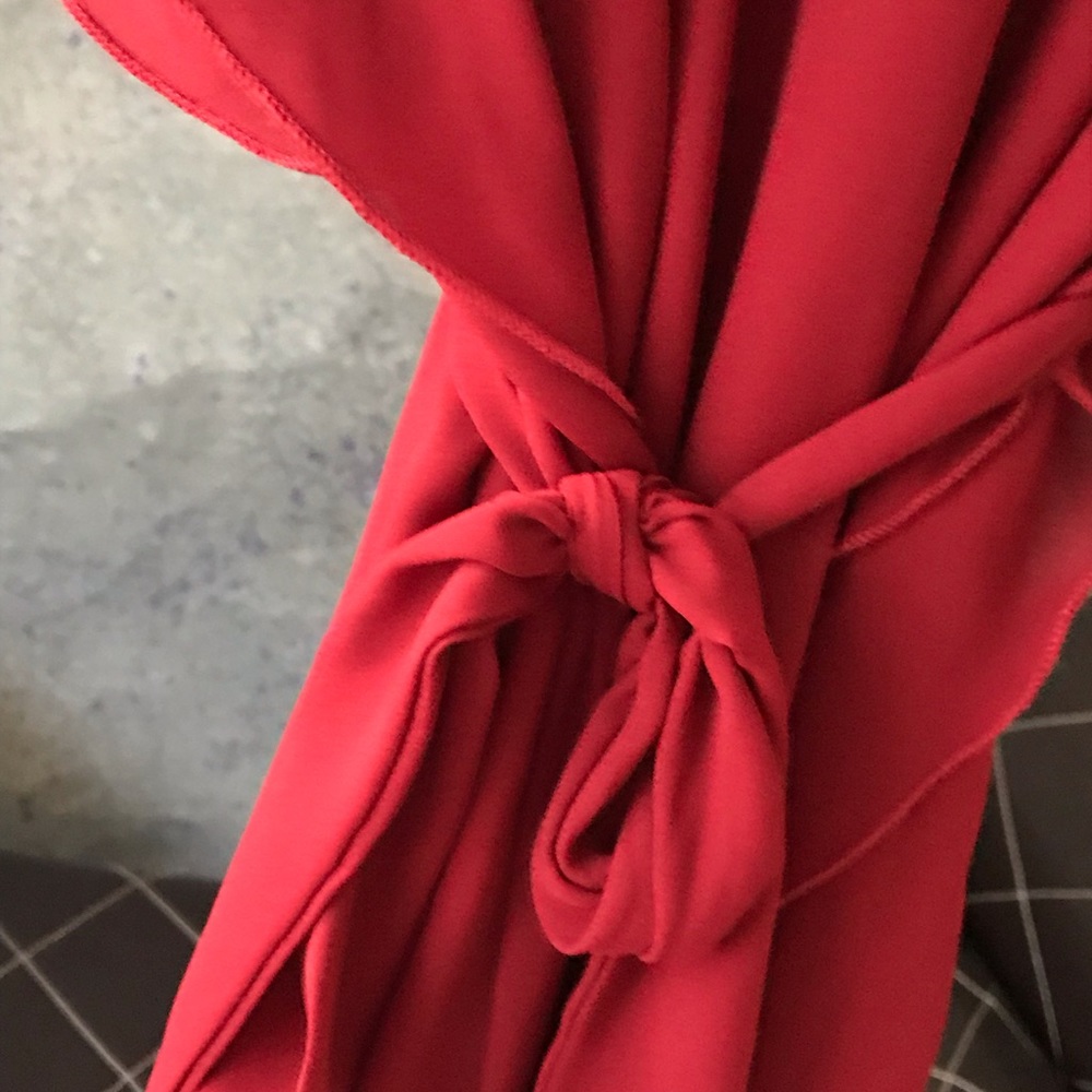 Red Goddess Tunic - Picture 2 of 3